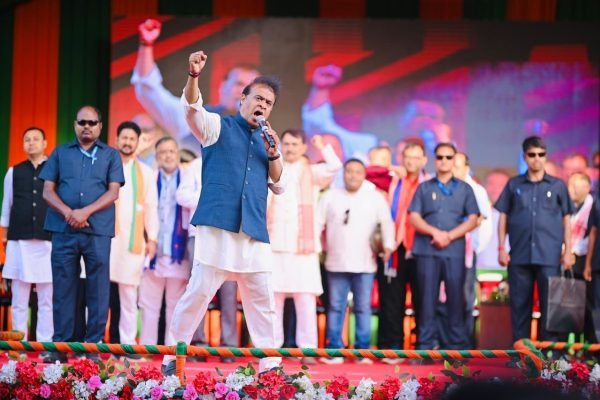 असम के 126 विधानसभा सीटों पर कल होगा निर्णायक मतदान |
