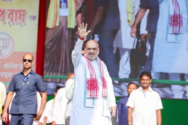 बंगाल विधानसभा चुनाव 2026 से पहले हुमायूँ और ओवैसी का टूटा गठबंधन , अमित शाह करेंगे संकल्प पत्र का विमोचन।
