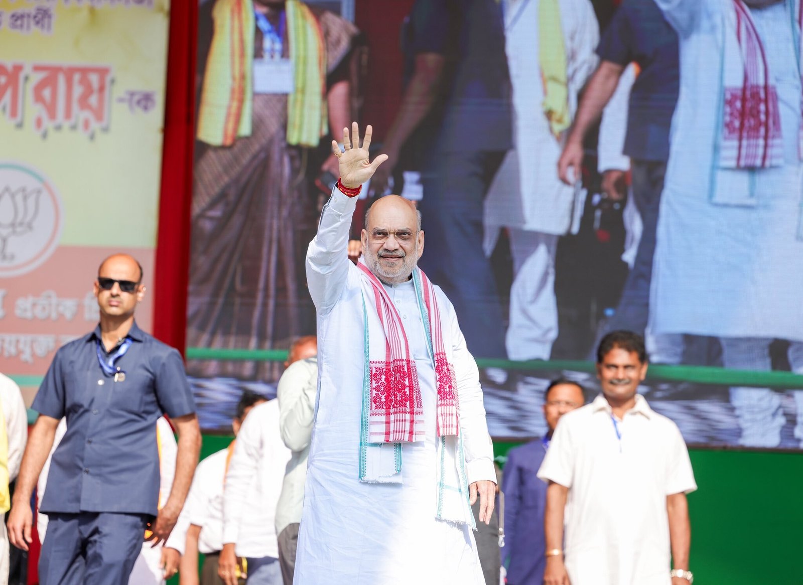 बंगाल विधानसभा चुनाव 2026