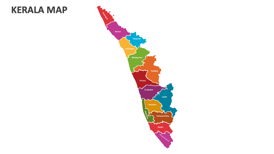 Keralam Map