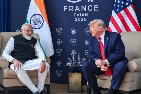 जी-7 समिट में कैसी रही प्रधानमंत्री मोदी और डोनाल्ड ट्रंप की मुलाकात ?