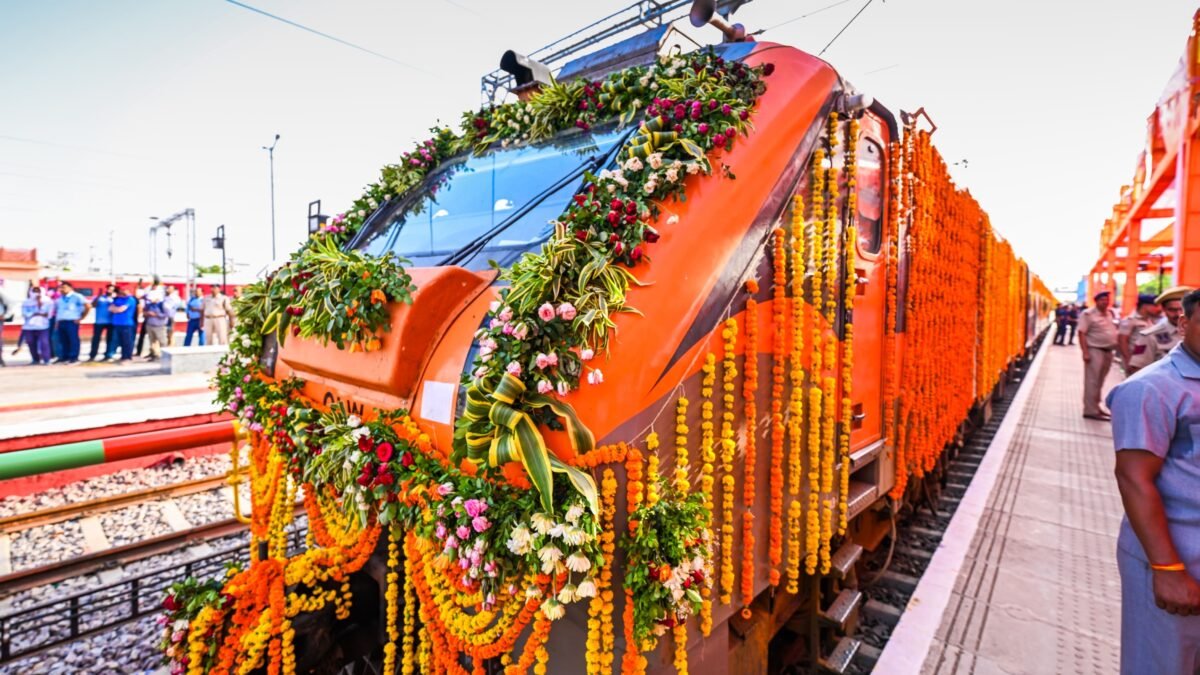 जयपुर से दरभंगा का सफर हुआ आसान जाने क्या है पूरी खबर