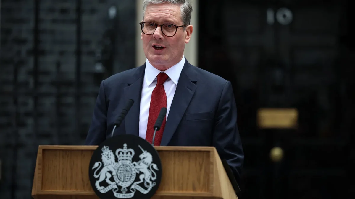 UK के प्रधानमंत्री Keir Starmer दे सकते है आज अपना इस्तीफा , अमेरिकी राष्ट्रपति ने भी कर दी टिप्पणी