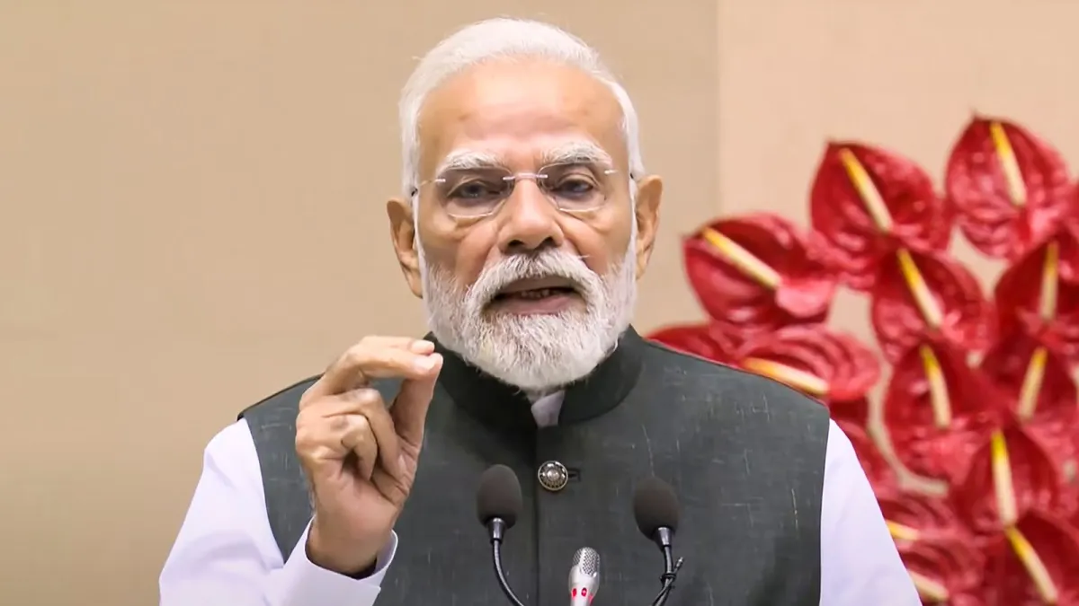 PM Modi ने आपातकाल पर सोशल मीडिया में साझा किया संदेश