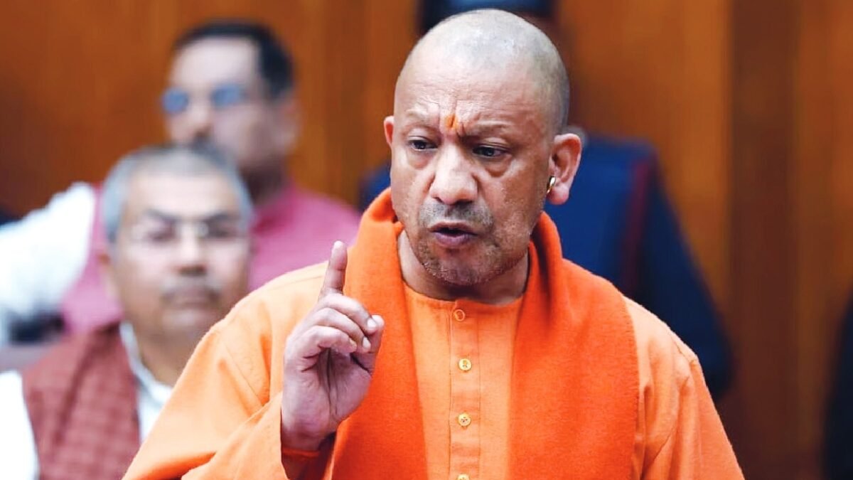 राम मंदिर में चढ़ावा चोरी पर योगी का पहला बयान