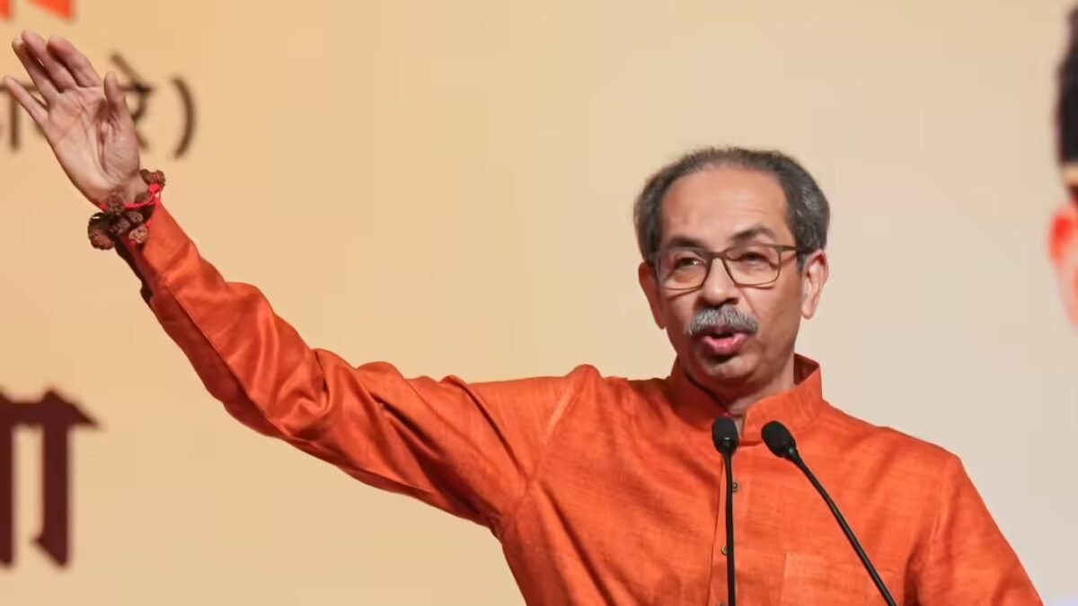 मेरी शिवसेना ही एकमात्र ‘Shiv Sena’ है – उद्धव ठाकरे