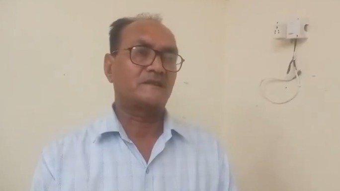 Lucknow Fire Incident में सस्पेंड FSSO कमलेंद्र सिंह अपने वायरल बयान से पलटे, कहा भ्रमित कर बनवाया वीडियो