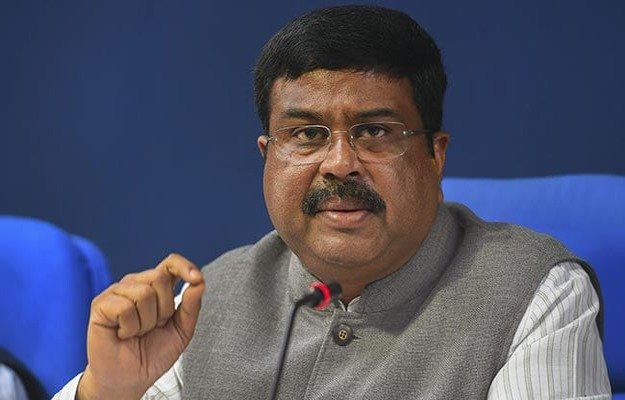 कॉकरोच जनता पार्टी पर धर्मेंद्र प्रधान का वार कहा दहशतगर्दों की बी-टीम