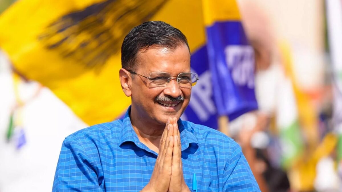 केजरीवाल अमृतसर में बनवाएंगे सीता और लव-कुश के भव्य मंदिर क्या है पूरी खबर