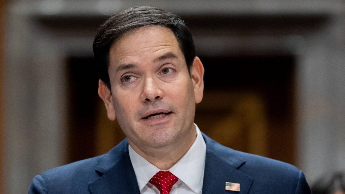 अमेरिकी राष्ट्रपति डोनाल्ड ट्रंप की होगी भारत यात्रा – Marco Rubio ने बताया प्लान