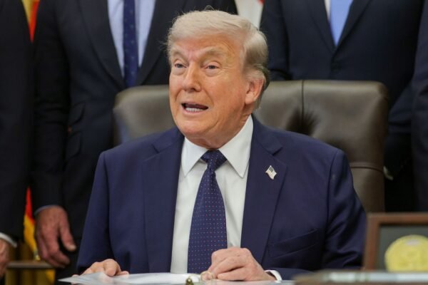Donald Trump के नाम पर हैदराबाद में सड़क
