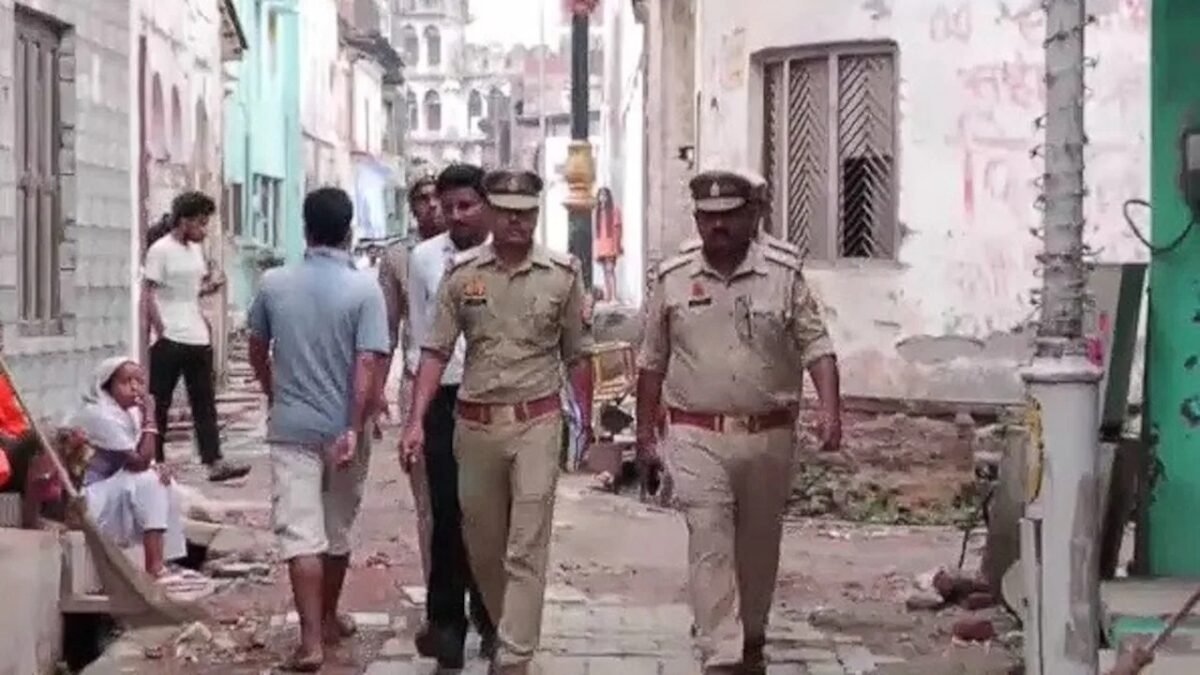 Ayodhya Ram Mandir मामले में सभी 8 आरोपी के घर पुलिस की छापेमारी