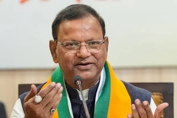 UP में जारी हुआ भाजपा का नया लिस्ट जाने किसको मिली कौन सी जिम्मेदारी