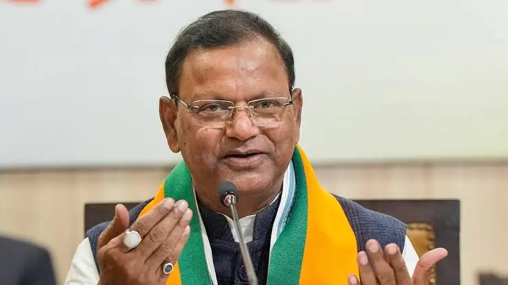 UP में जारी हुआ भाजपा का नया लिस्ट जाने किसको मिली कौन सी जिम्मेदारी