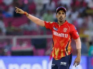 Shashank Singh