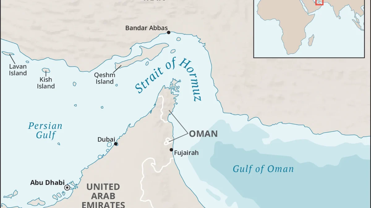 Strait of Hormuz से जहाजों की आवाजाही में 105% की वृद्धि दर्ज जाने क्या है पूरी रिपोर्ट