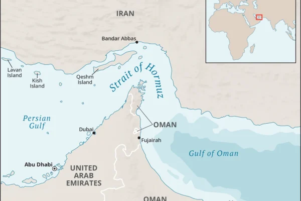 Strait of Hormuz से जहाजों की आवाजाही में 105% की वृद्धि दर्ज जाने क्या है पूरी रिपोर्ट
