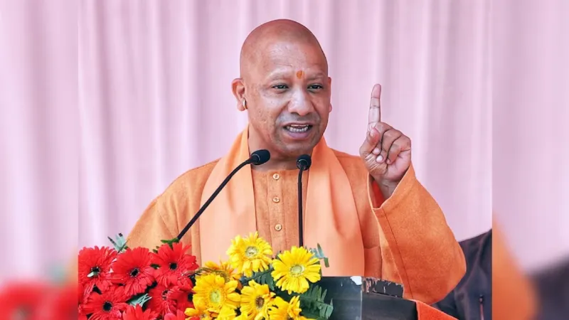 6 जुलाई को CM Yogi Adityanath का प्रयागराज दौरा जाने क्या है खास