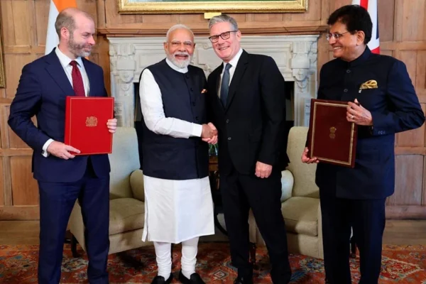 15 जुलाई से लागु होगा India-UK Free Trade Agreement , सस्ती होंगी स्कॉच, व्हिस्की, चॉकलेट और कारें