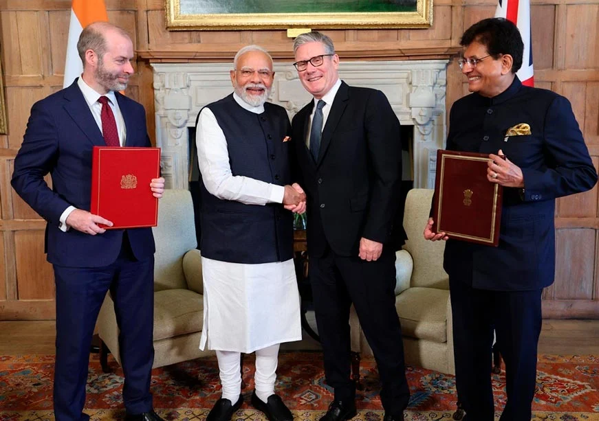 15 जुलाई से लागु होगा India-UK Free Trade Agreement , सस्ती होंगी स्कॉच, व्हिस्की, चॉकलेट और कारें