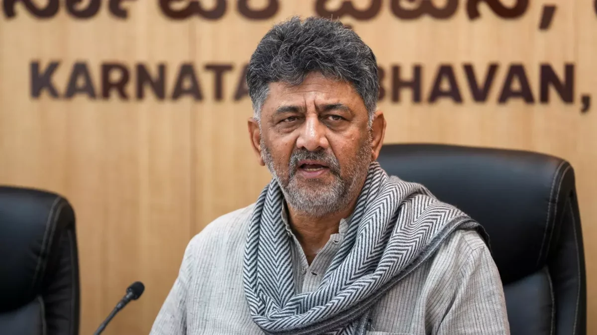 कर्नाटक के मुख्यमंत्री D. K. Shivakumar ने PM मोदी को लिखी चिट्ठी जाने क्या कहा