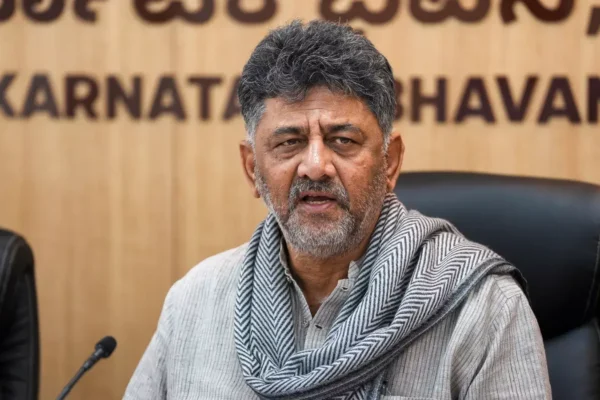 कर्नाटक के मुख्यमंत्री D. K. Shivakumar ने PM मोदी को लिखी चिट्ठी जाने क्या कहा