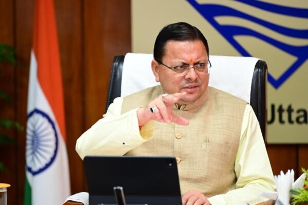 Uttrakhand में कल से शुरू होगा सेवा पखवाड़ा
