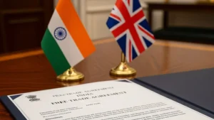 India-UK Free Trade Agreement