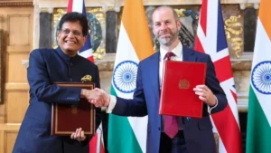India-UK Free Trade Agreement