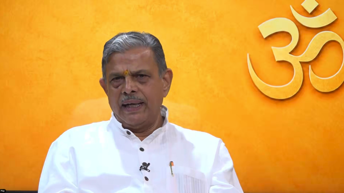 राम मंदिर मामले पर RSS का पहला बयान Dattatreya Hosabale ने जारी किया कहा जाँच में जो भी दोषी पाए जाएँगे उन्हें कठोर दंड हो