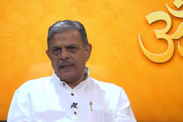 राम मंदिर मामले पर RSS का पहला बयान Dattatreya Hosabale ने जारी किया कहा जाँच में जो भी दोषी पाए जाएँगे उन्हें कठोर दंड हो