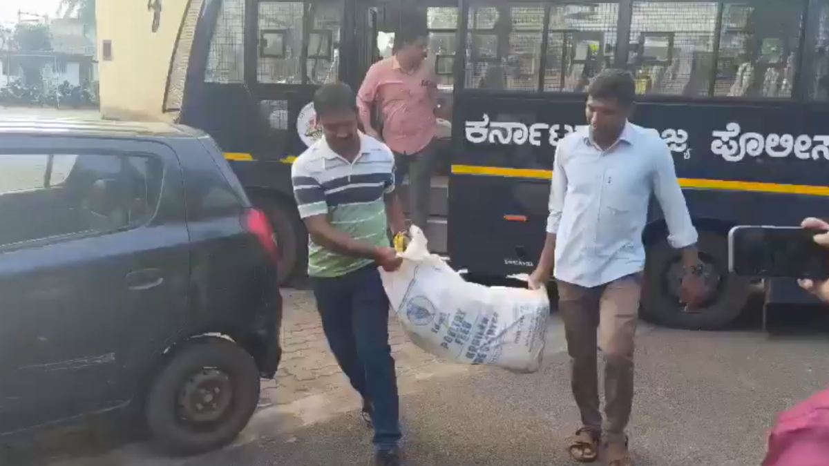 Dharmasthala Burial Case मामले में SIT ने सौपी अपनी 7000 पेज की रिपोर्ट