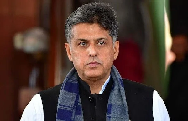 Manish Tiwari का छलका दर्द कहा कांग्रेस को 45 साल दिए, फिर भी बाहर