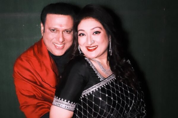 Govinda और Sunita Ahuja का controversy थमने का नाम ही नहीं ले रहा है Bollywood के ख़बरों की गलियारों में फिर से चर्चा तेज़