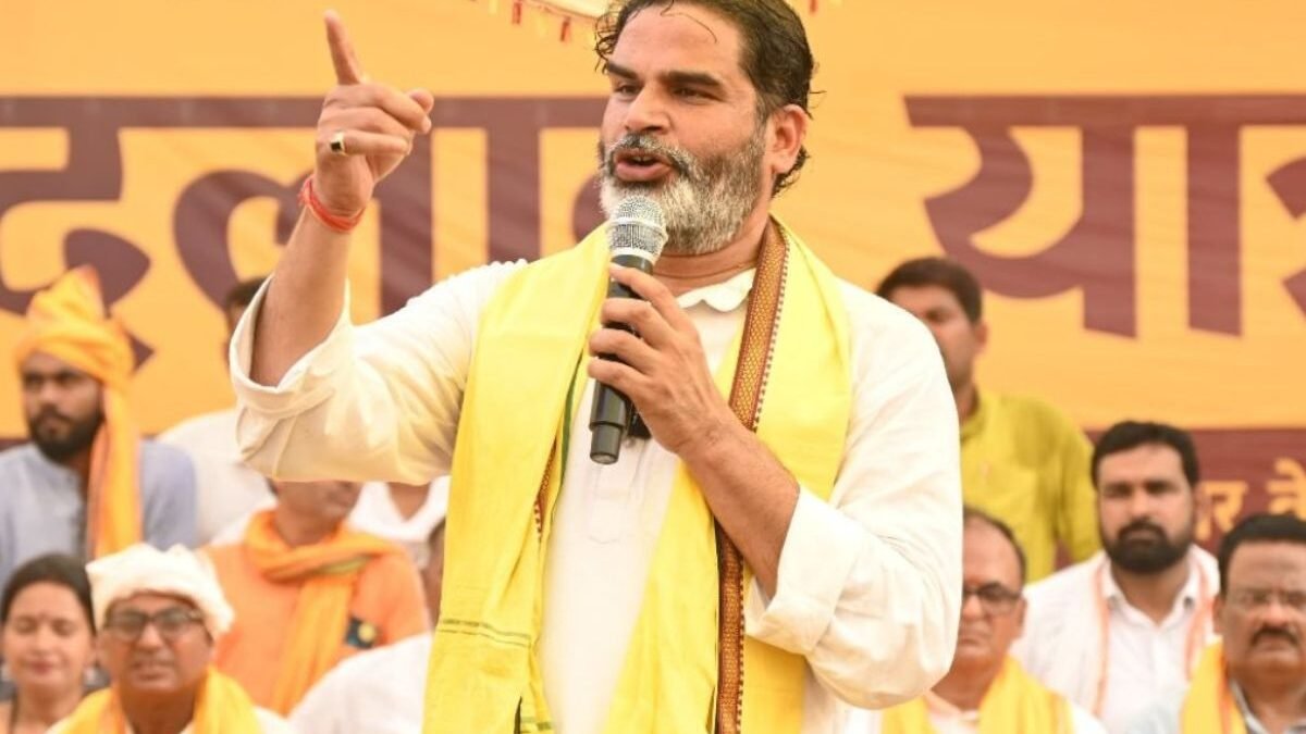 बांकीपुर से चुनाव लड़ेंगे Prashant Kishor नितिन नवीन के संसद बनने से खली हुई थी सीट