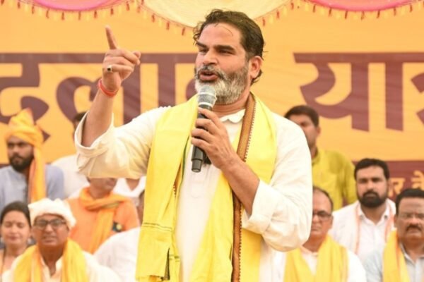 बांकीपुर से चुनाव लड़ेंगे Prashant Kishor नितिन नवीन के संसद बनने से खली हुई थी सीट